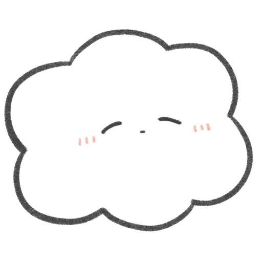 くももくん