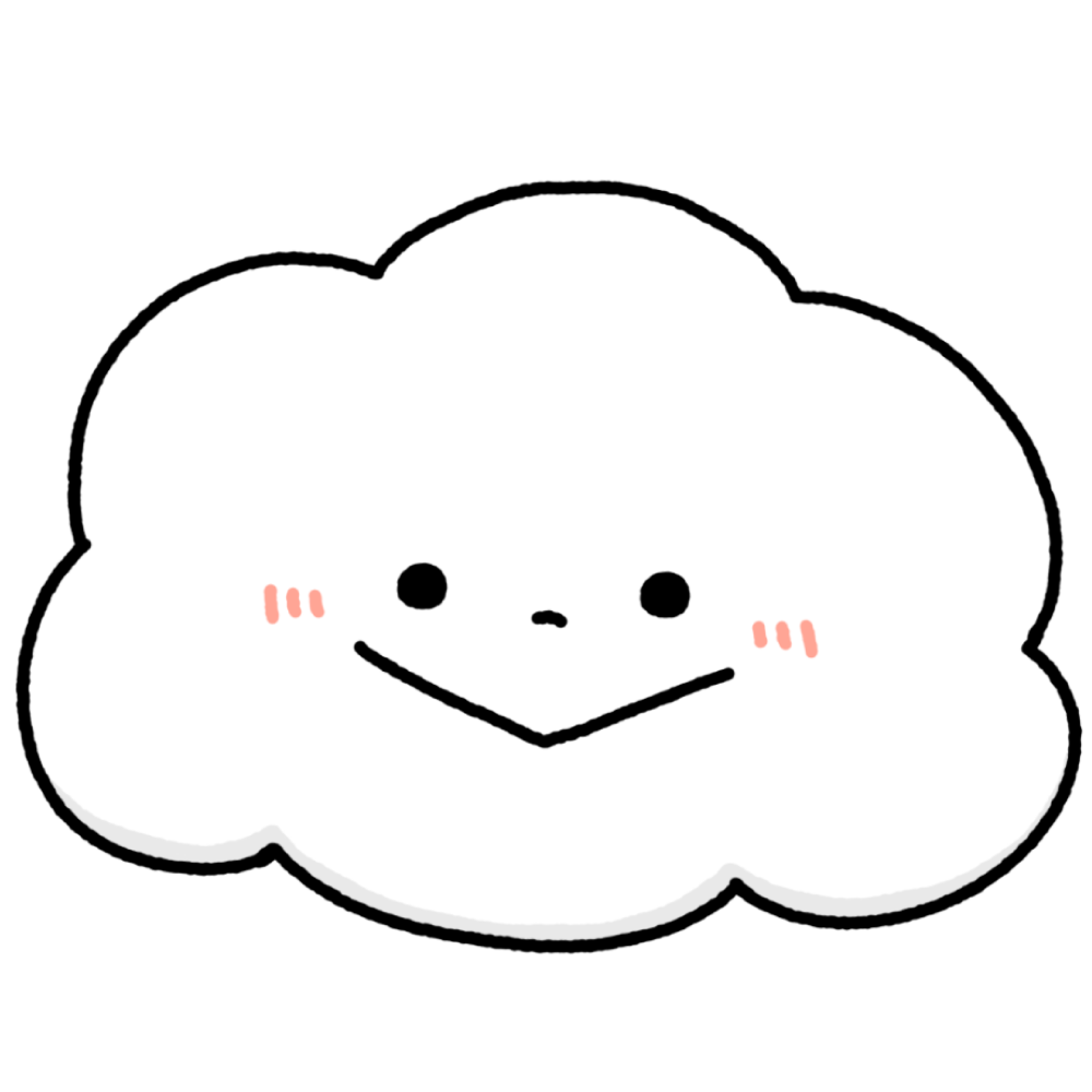 くももくん